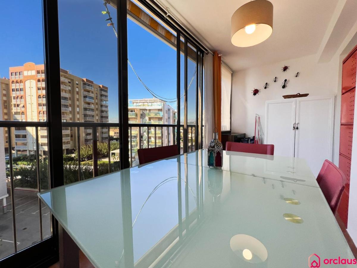Lindo Al Mar Con Piscina/tenis Apartment *