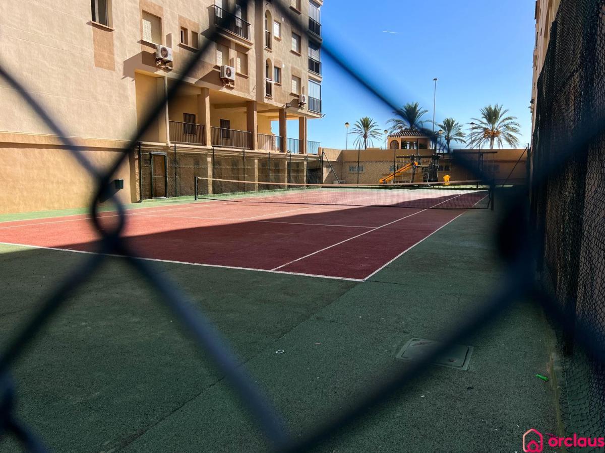 Lindo Al Mar Con Piscina/tenis