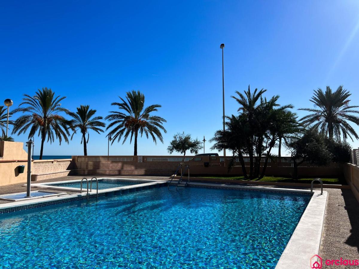 Lindo Al Mar Con Piscina/tenis *