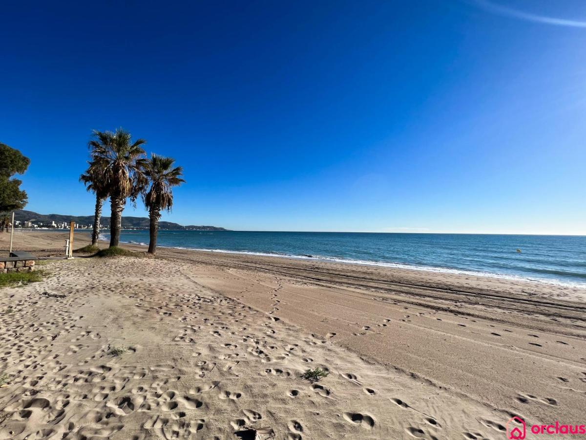 Lindo Al Mar Con Piscina/tenis Apartment Benicàssim