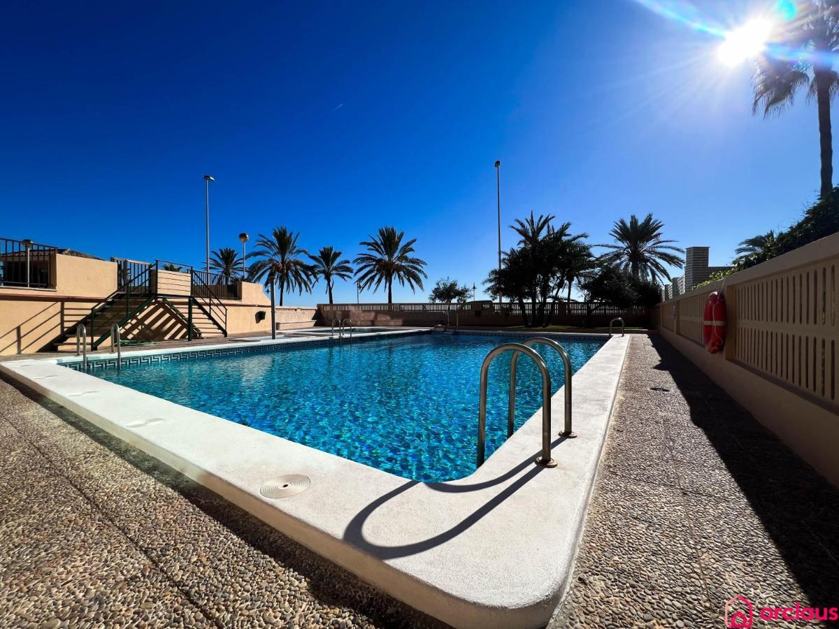 Apartment Lindo Al Mar Con Piscina/tenis Benicàssim