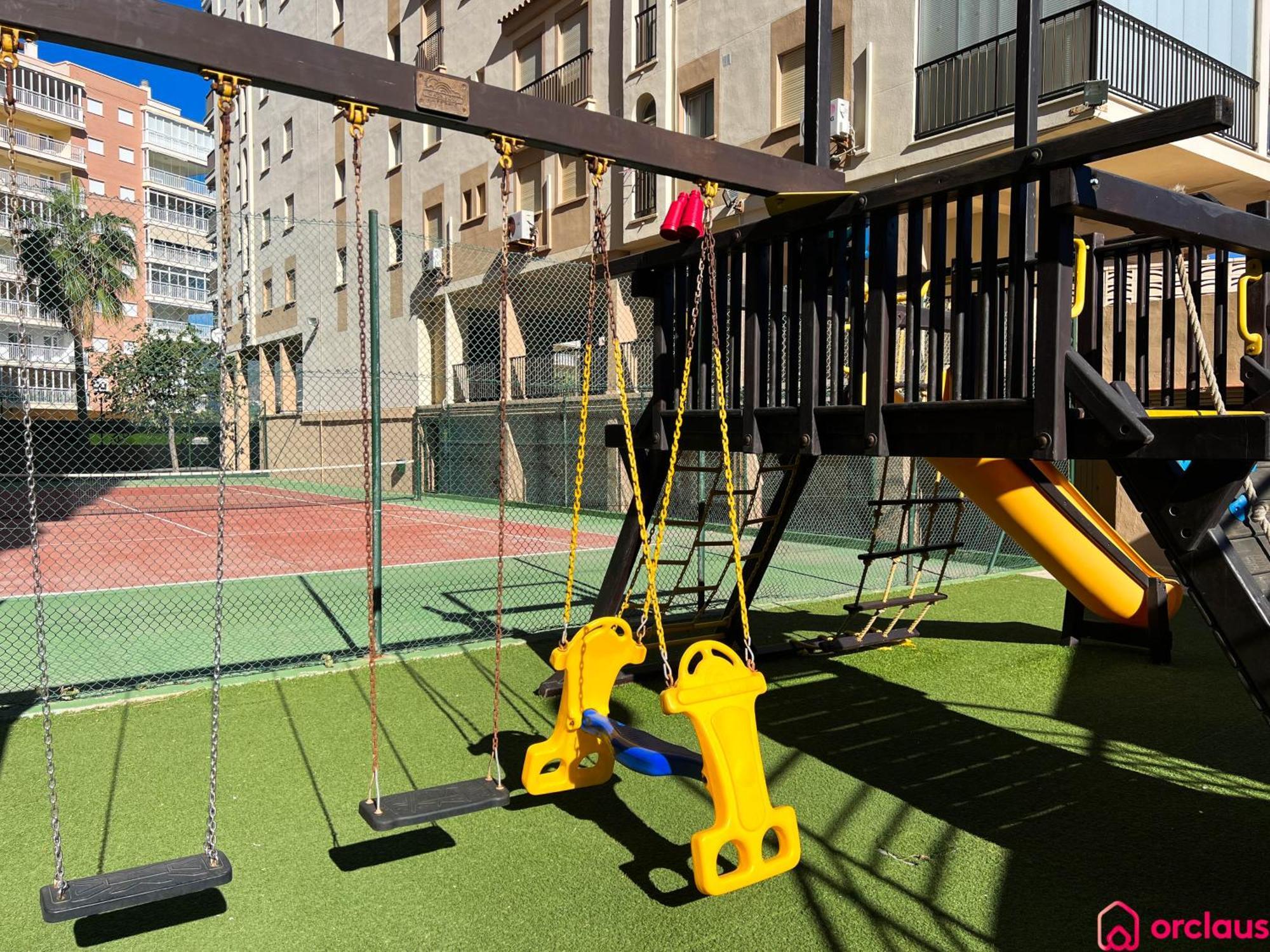 Lindo Al Mar Con Piscina/tenis Apartment *