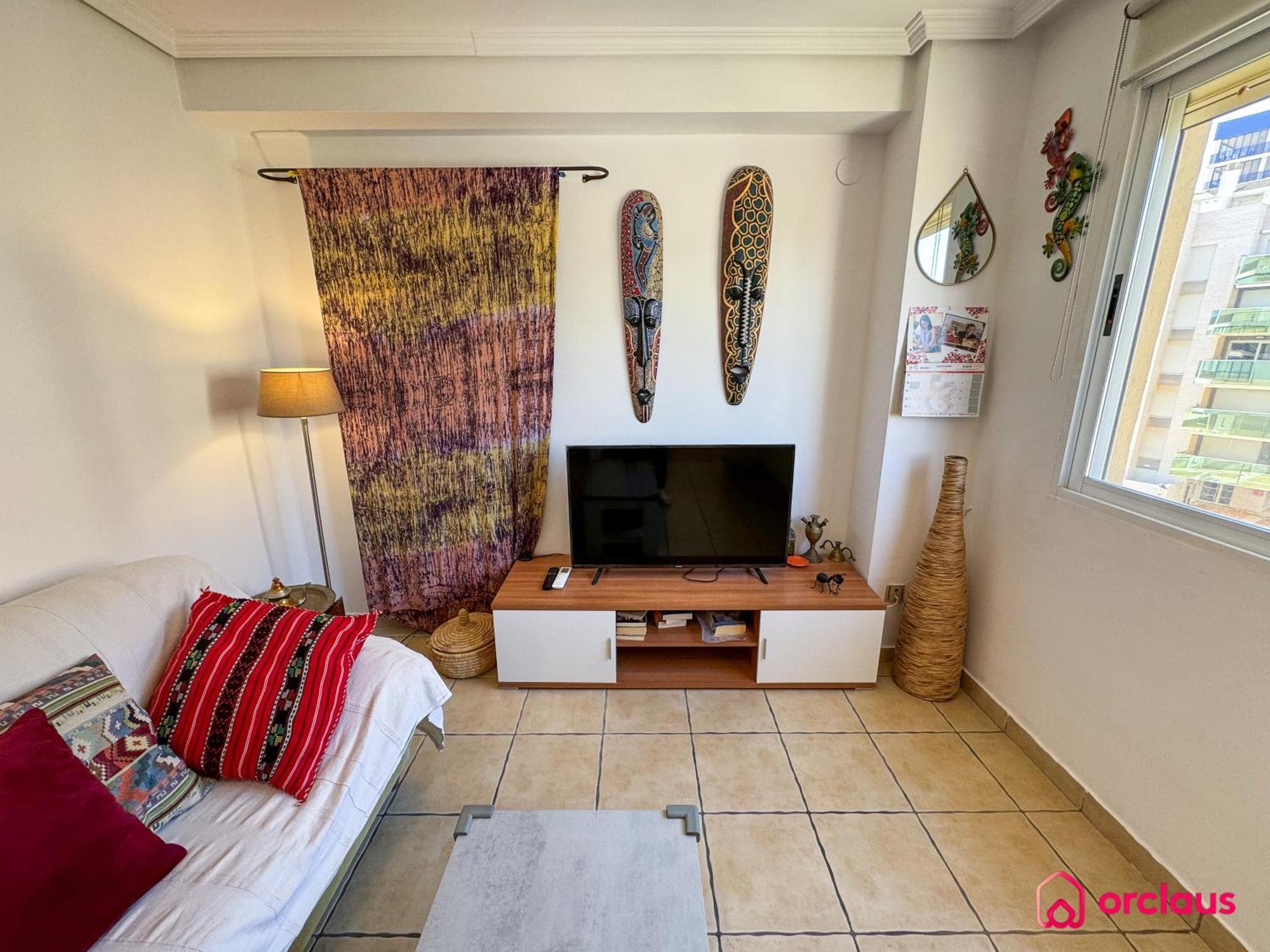 Apartment Lindo Al Mar Con Piscina/tenis Benicàssim