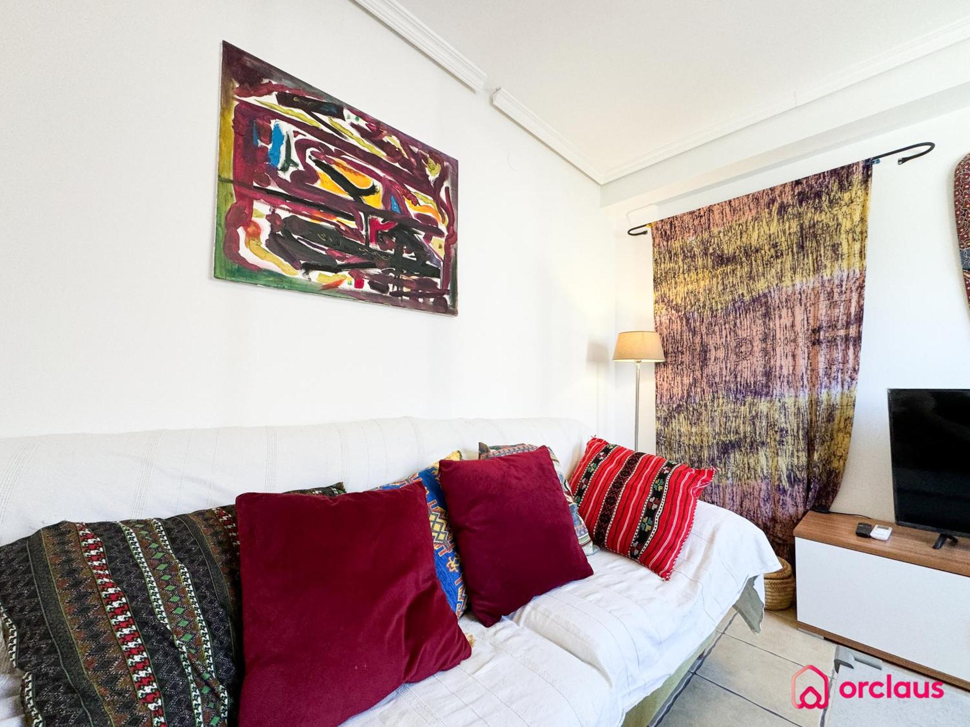 Lindo Al Mar Con Piscina/tenis Apartment *